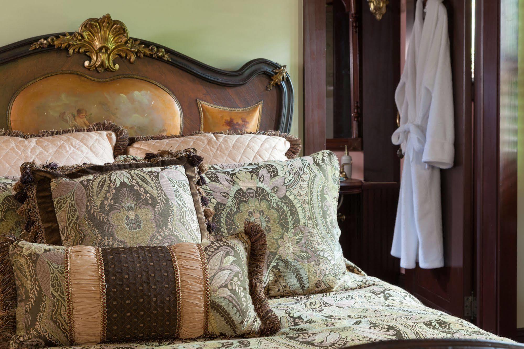 Vrooman Mansion Bloomington Bagian luar foto